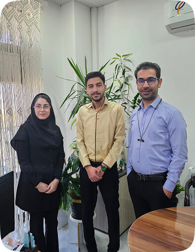 financial team