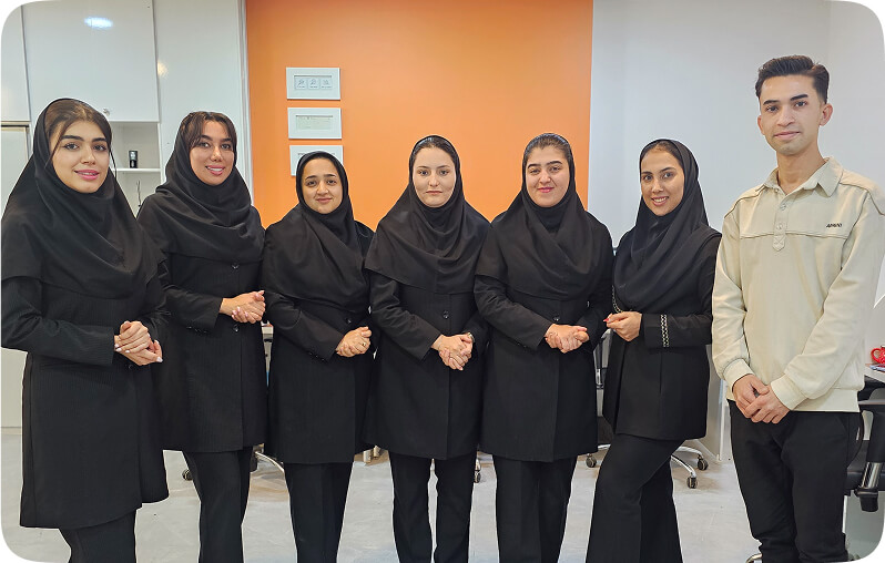 marketing team